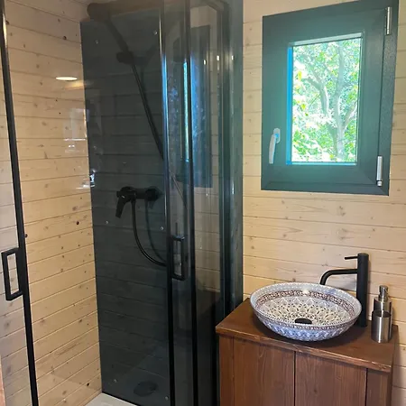Hébergement de vacances Tinyhouse U Nosala *