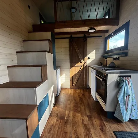 Tinyhouse U Nosála * Koclerov