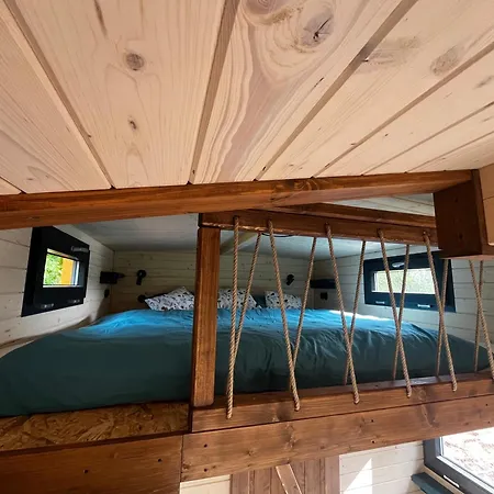 Hébergement de vacances Tinyhouse U Nosala Koclerov