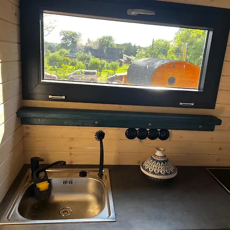 Tinyhouse U Nosala Hébergement de vacances