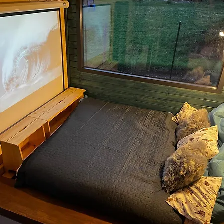 Hébergement de vacances Tinyhouse U Nosala