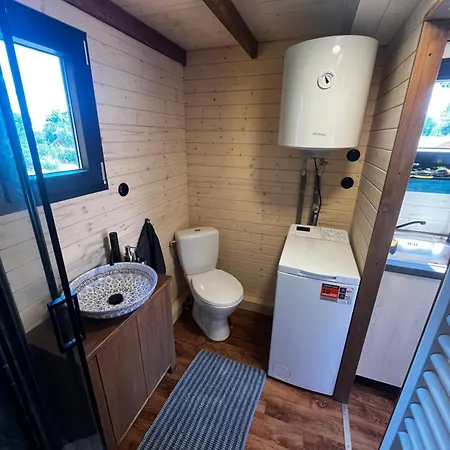 Tinyhouse U Nosala Hébergement de vacances Koclerov