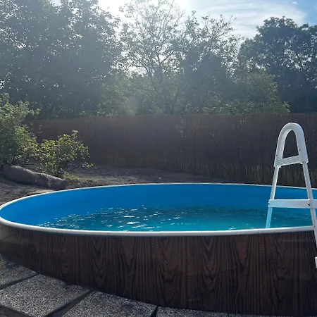 Hébergement de vacances Tinyhouse U Nosala Koclerov