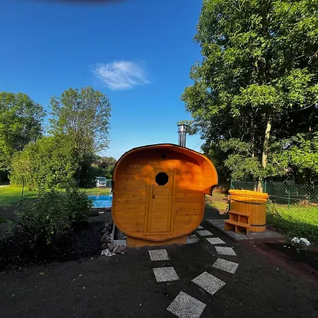 Nyaraló Tinyhouse U Nosala