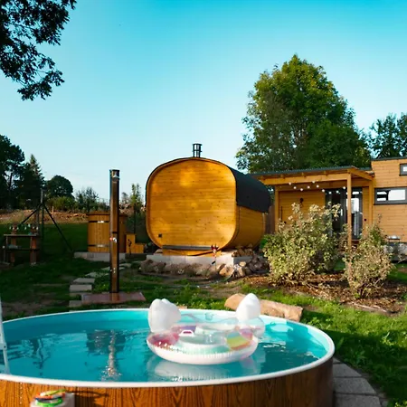 Tinyhouse U Nosala *