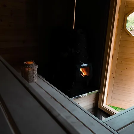 Tinyhouse U Nosála Casa vacanze Koclerov