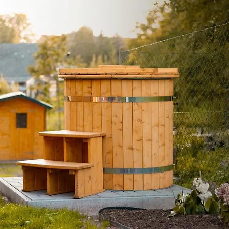 Hébergement de vacances Tinyhouse U Nosala