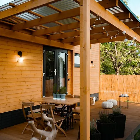 Tinyhouse U Nosála Koclerov