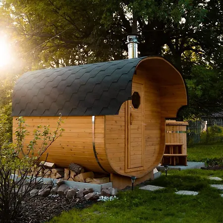 Tinyhouse U Nosala Hébergement de vacances