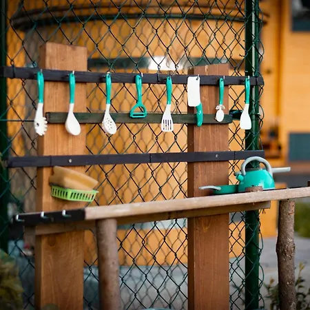 Tinyhouse U Nosála * Koclerov