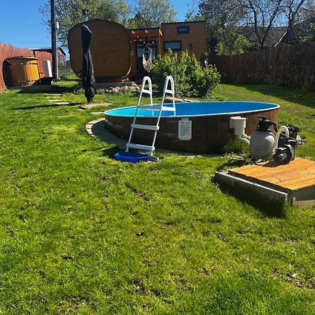 Tinyhouse U Nosala Hébergement de vacances Koclerov