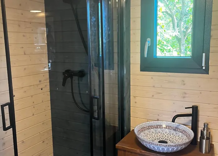 Hébergement de vacances Tinyhouse U Nosala *