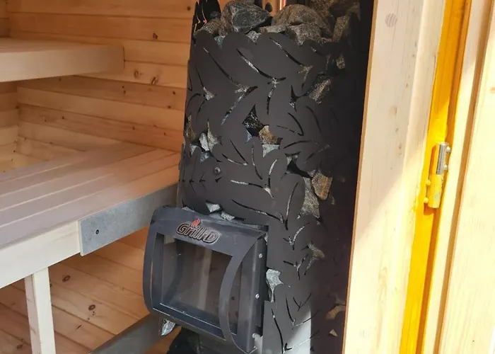 Tinyhouse U Nosala *