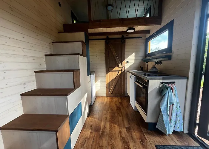 Tinyhouse U Nosala * Koclerov