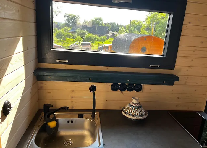 Tinyhouse U Nosala Ferienhaus