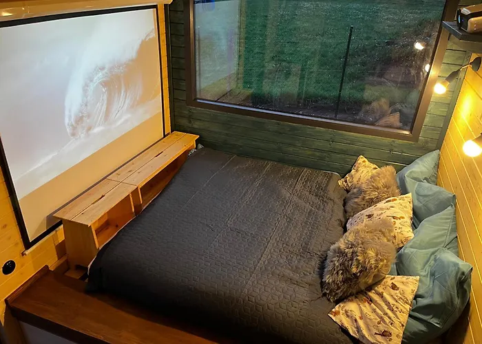Ferienhaus Tinyhouse U Nosala