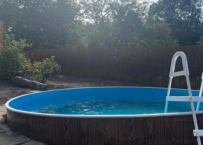 Hébergement de vacances Tinyhouse U Nosala Koclerov
