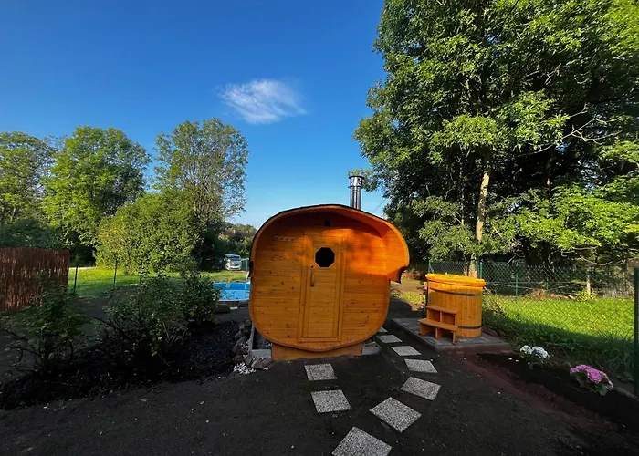 Hébergement de vacances Tinyhouse U Nosala