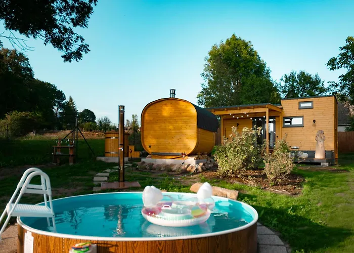 Tinyhouse U Nosala *