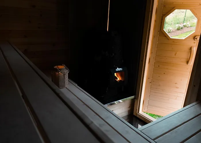 Tinyhouse U Nosala Hébergement de vacances Koclerov