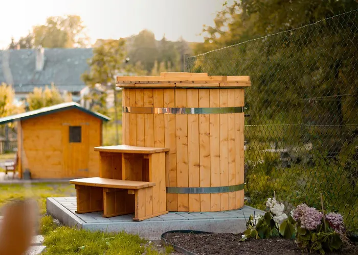 Ferienhaus Tinyhouse U Nosala