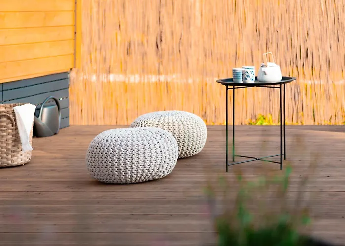 Ferienhaus Tinyhouse U Nosala *