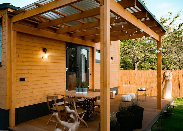 Tinyhouse U Nosala Koclerov