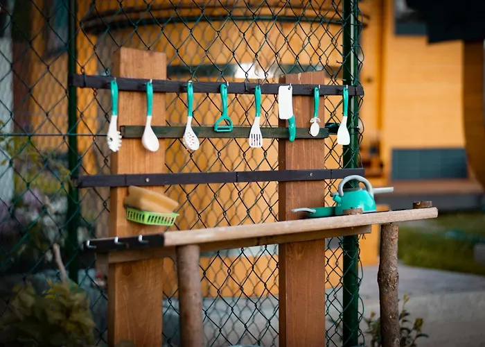 Tinyhouse U Nosala * Koclerov